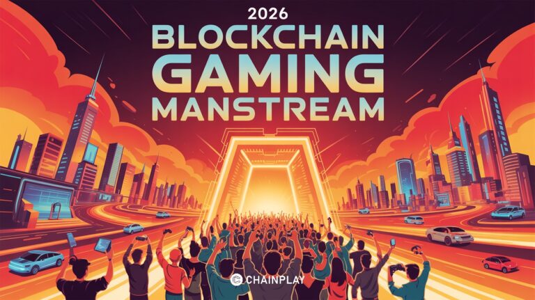 Blockchain Gaming 2026