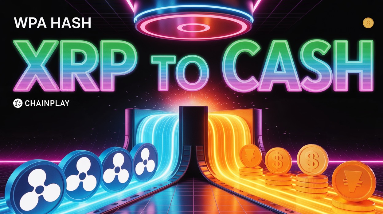 XRP Cloud Mining: Earn Passive Income via WPA Hash