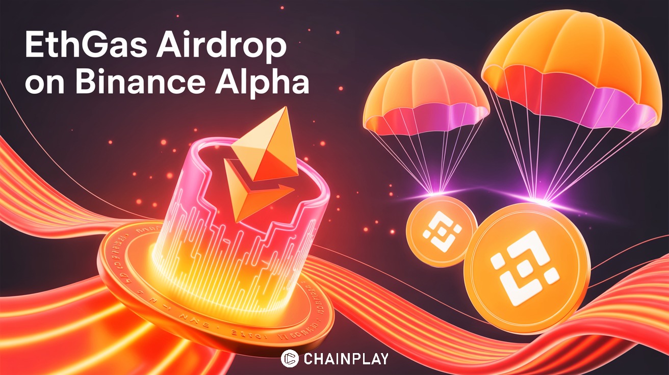 Binance Alpha ETHGas (GWEI) Launch on Jan 21—Airdrop Details