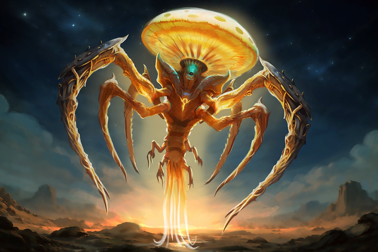 Gods Unchained