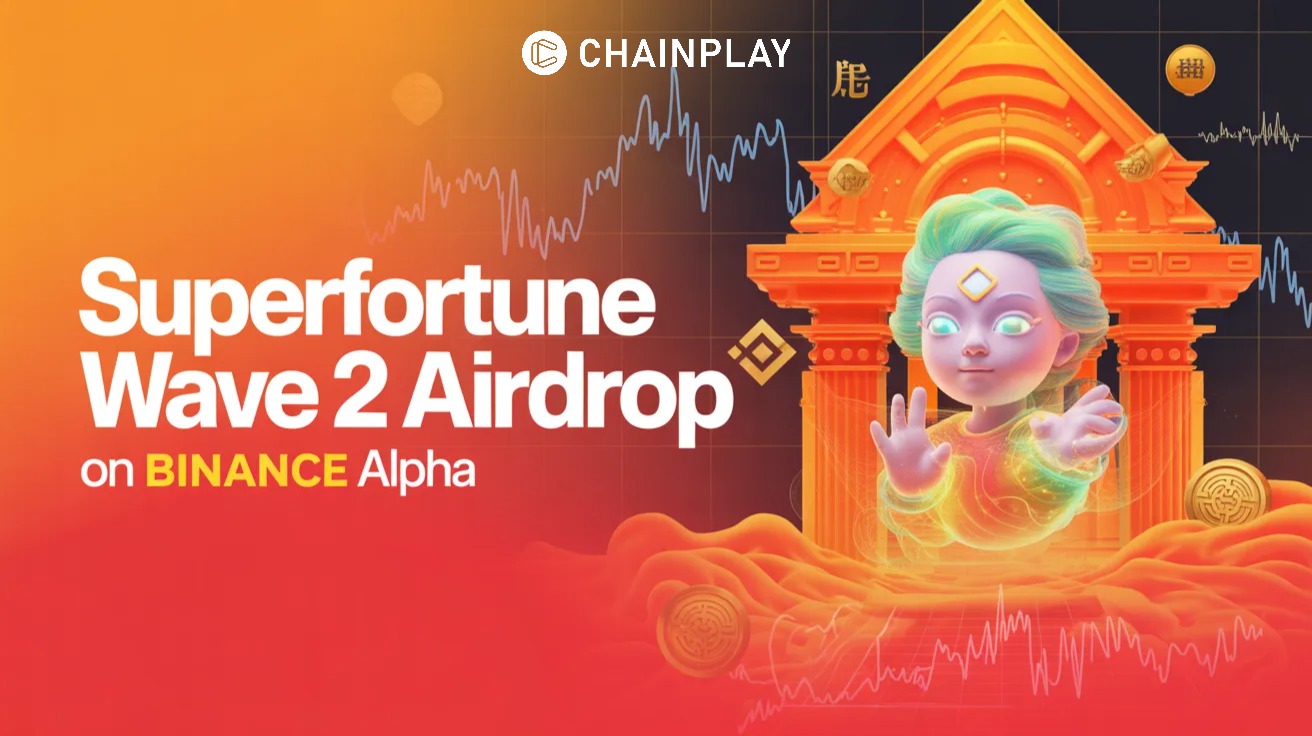 Binance announces second wave of Superfortune GUA Alpha airdrop rewards on February 24