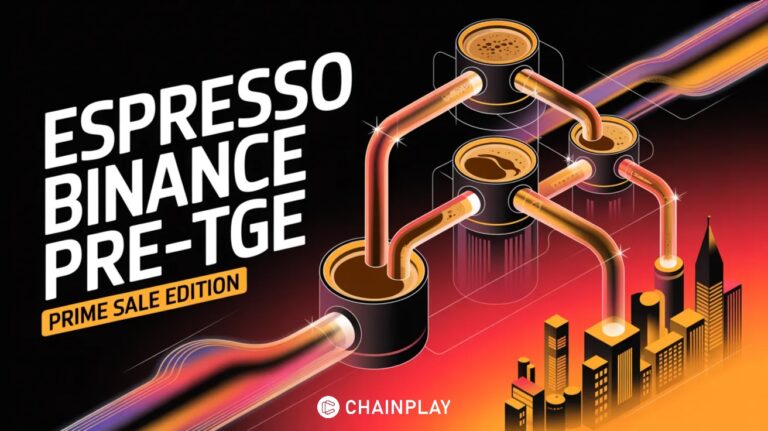 Espresso shared sequencer network powering rollups during Binance Alpha Pre-TGE event