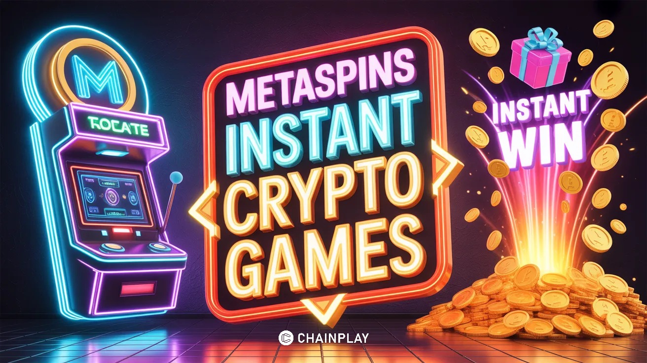 Metaspins Instant-Win Games