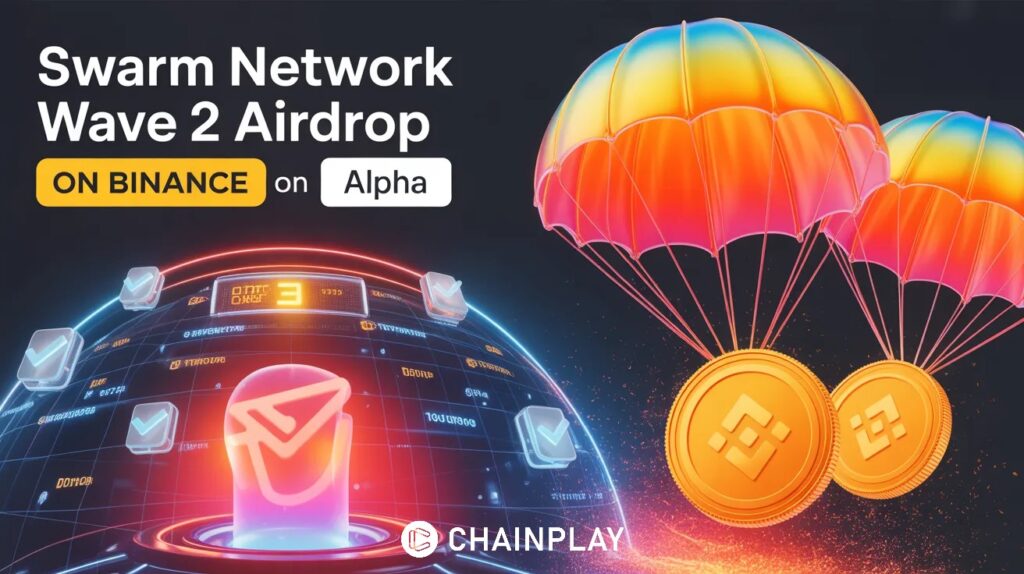 Binance Swarm Network (TRUTH) Wave 2 Alpha Airdrop Feb 20
