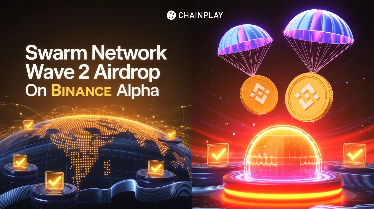 Binance Swarm Network (TRUTH) Wave 2 Alpha Airdrop Feb 20