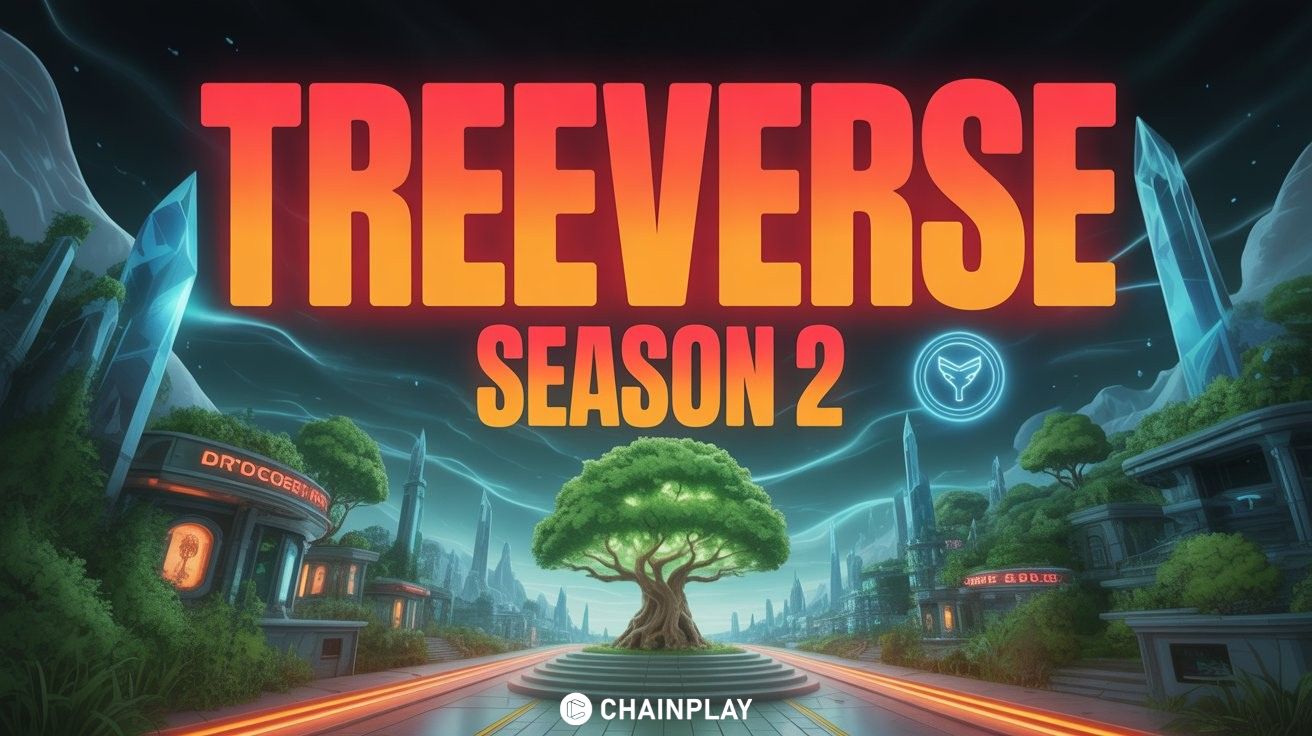 Season 2 Brings Combat Rework and New Zones to Treeverse - ChainPlay.gg