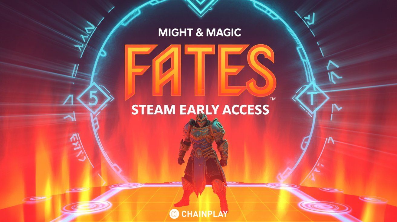 Might & Magic Fates Expands to PC With New Roadmap and NFT Trading ...