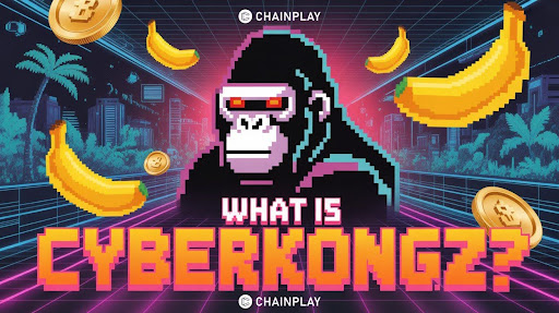 What is CyberKongz