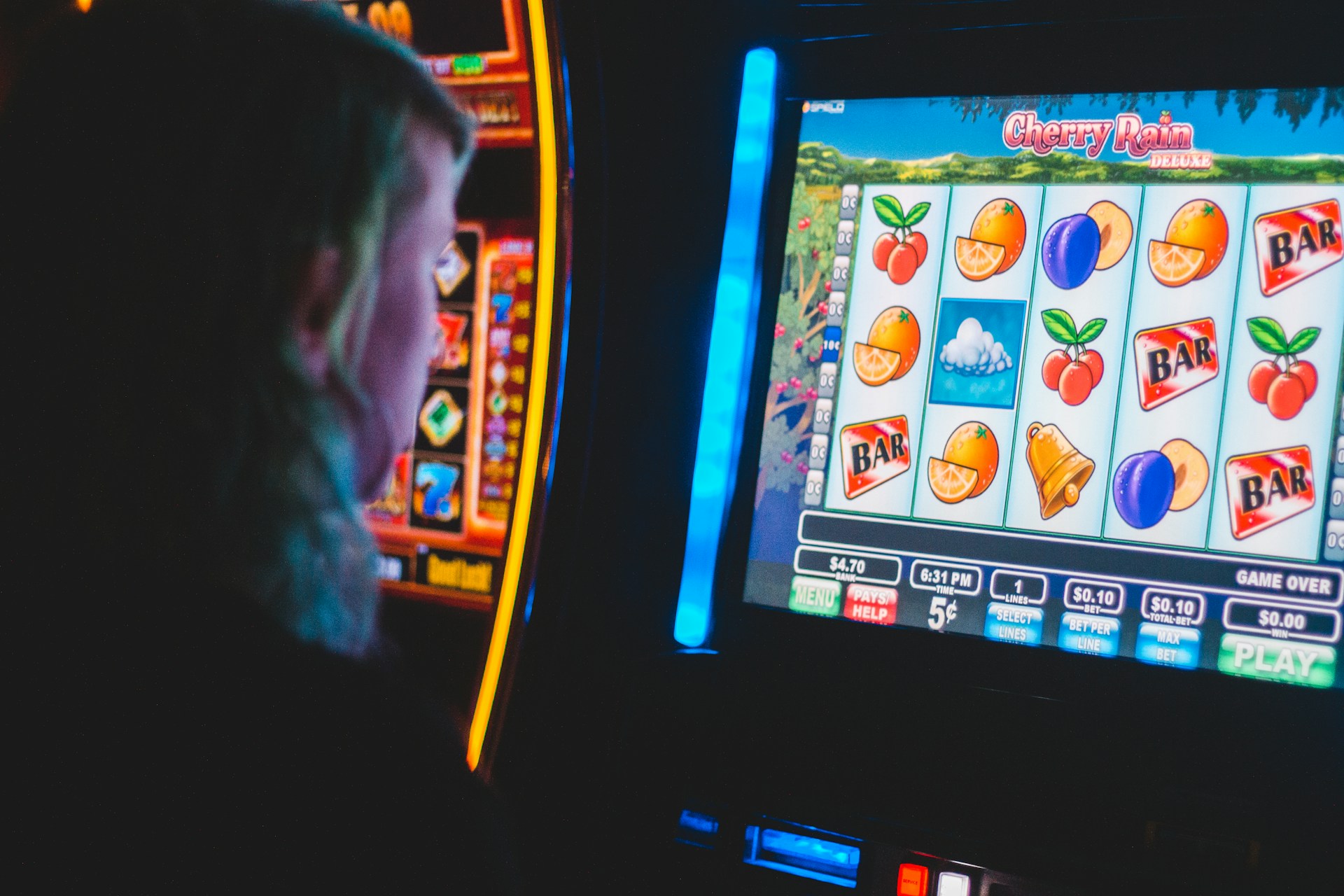 Best Casino Games 2026