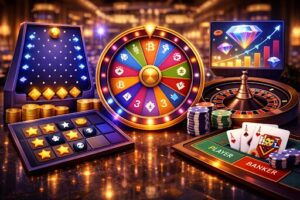 Metaspins Instant-Win Games