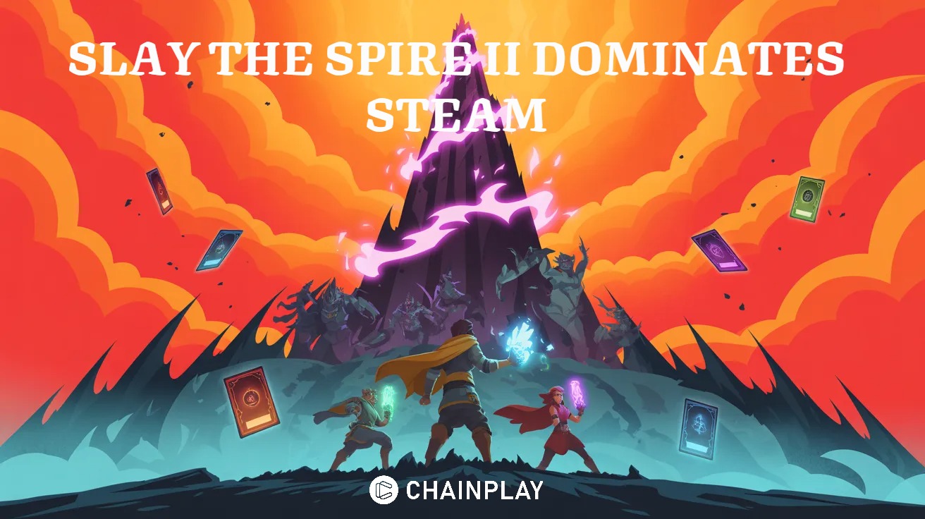 Slay the Spire 2 Dominates Steam With 29,000+ Positive Reviews