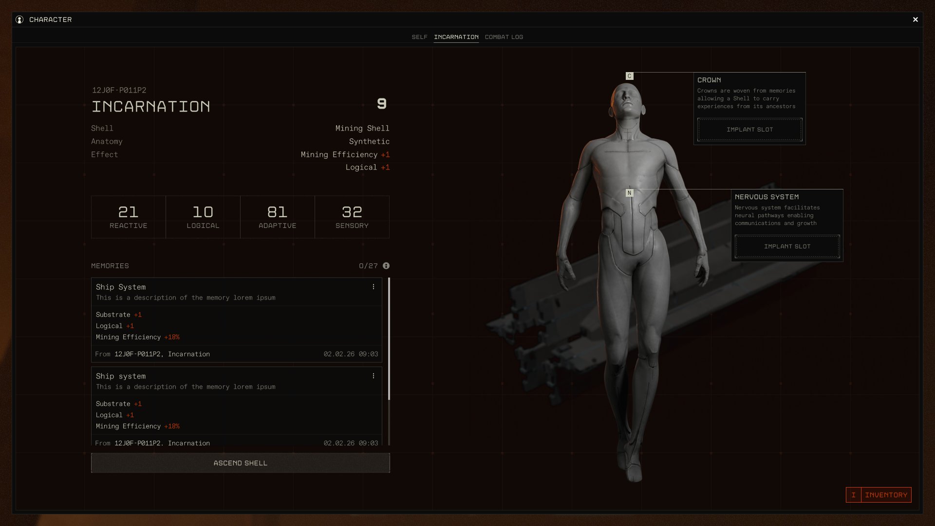 EVE Frontier