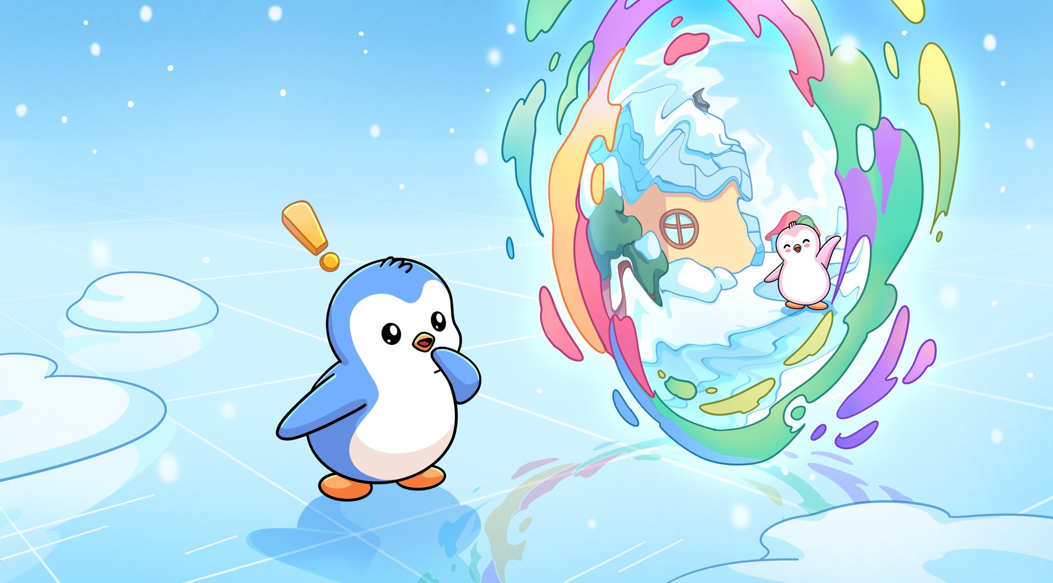 Pudgy Penguins