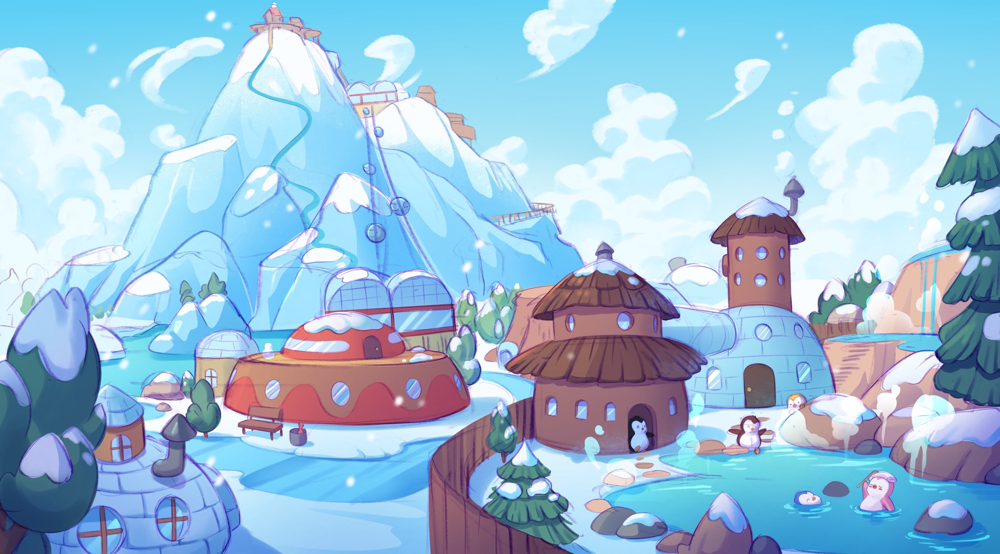 Pudgy Penguins