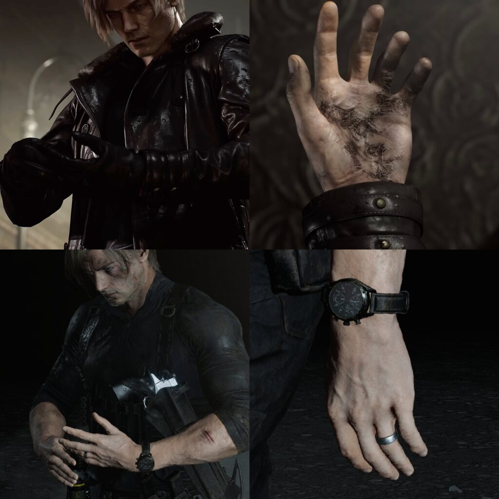 Nintendo's Resident Evil 9 Leon Kennedy Post Goes Viral