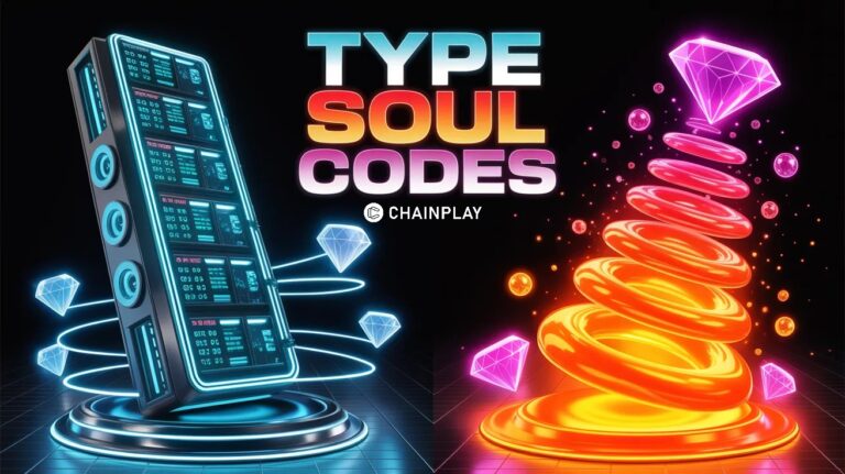 Type Soul Codes