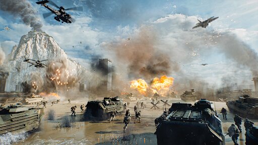 Fields of Battle