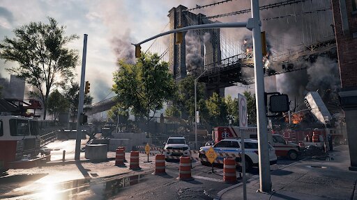 Maps and Player Roles