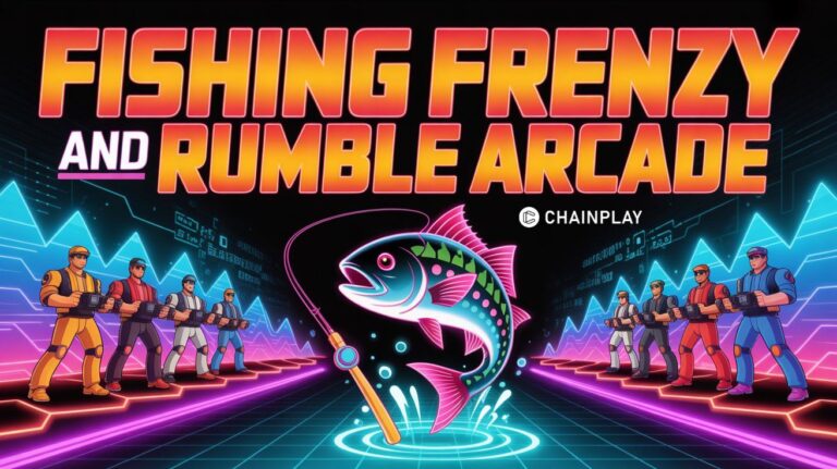 Fishing Frenzy