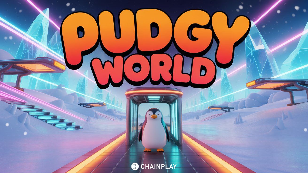 Pudgy Penguins