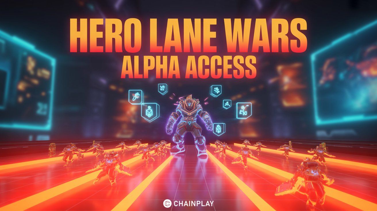 Hero Lane Wars