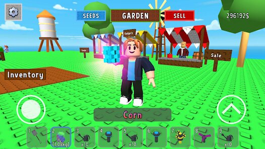 Grow a Garden codes