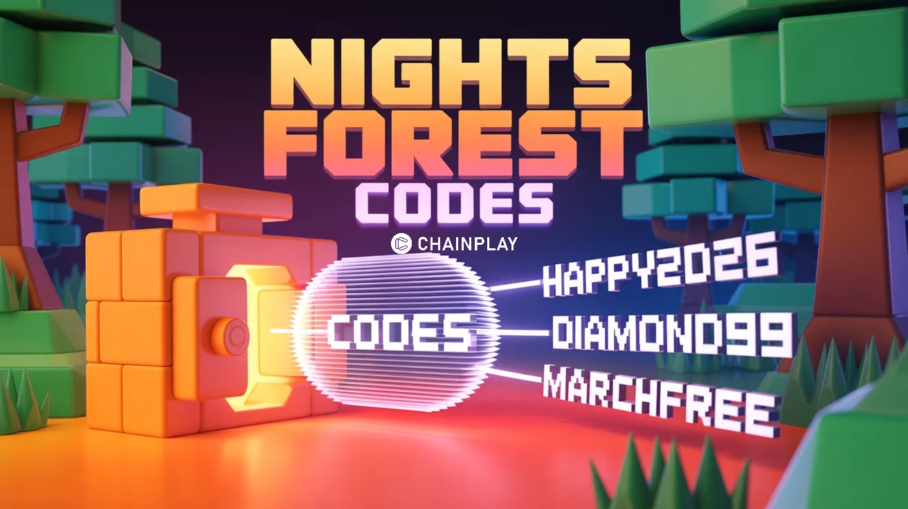 99 Nights in the Forest Codes
