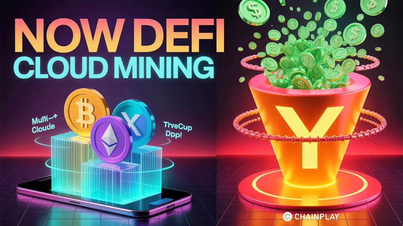 Free Cloud Mining App