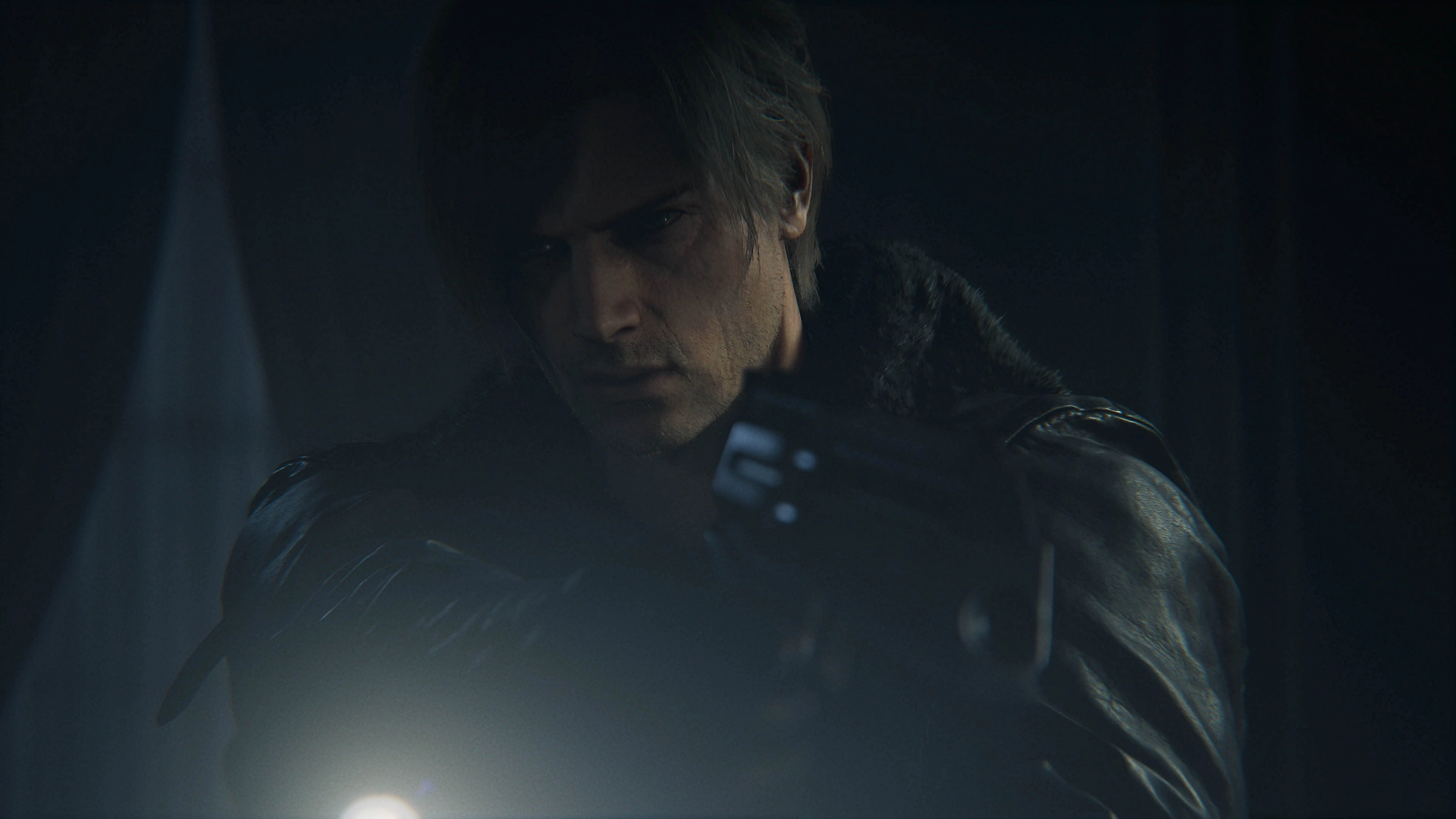 Leon’s High-Octane Combat Style