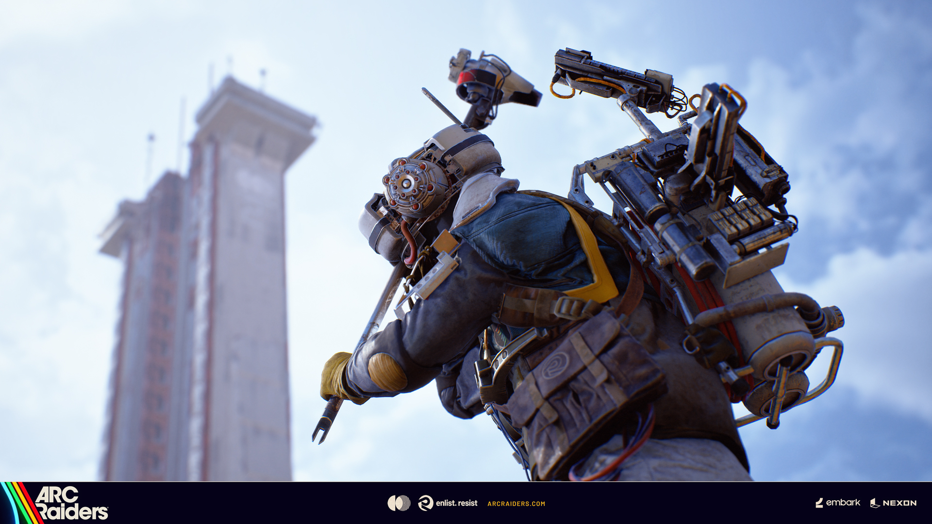 Arc Raiders Bounty System Targets Toxic Players