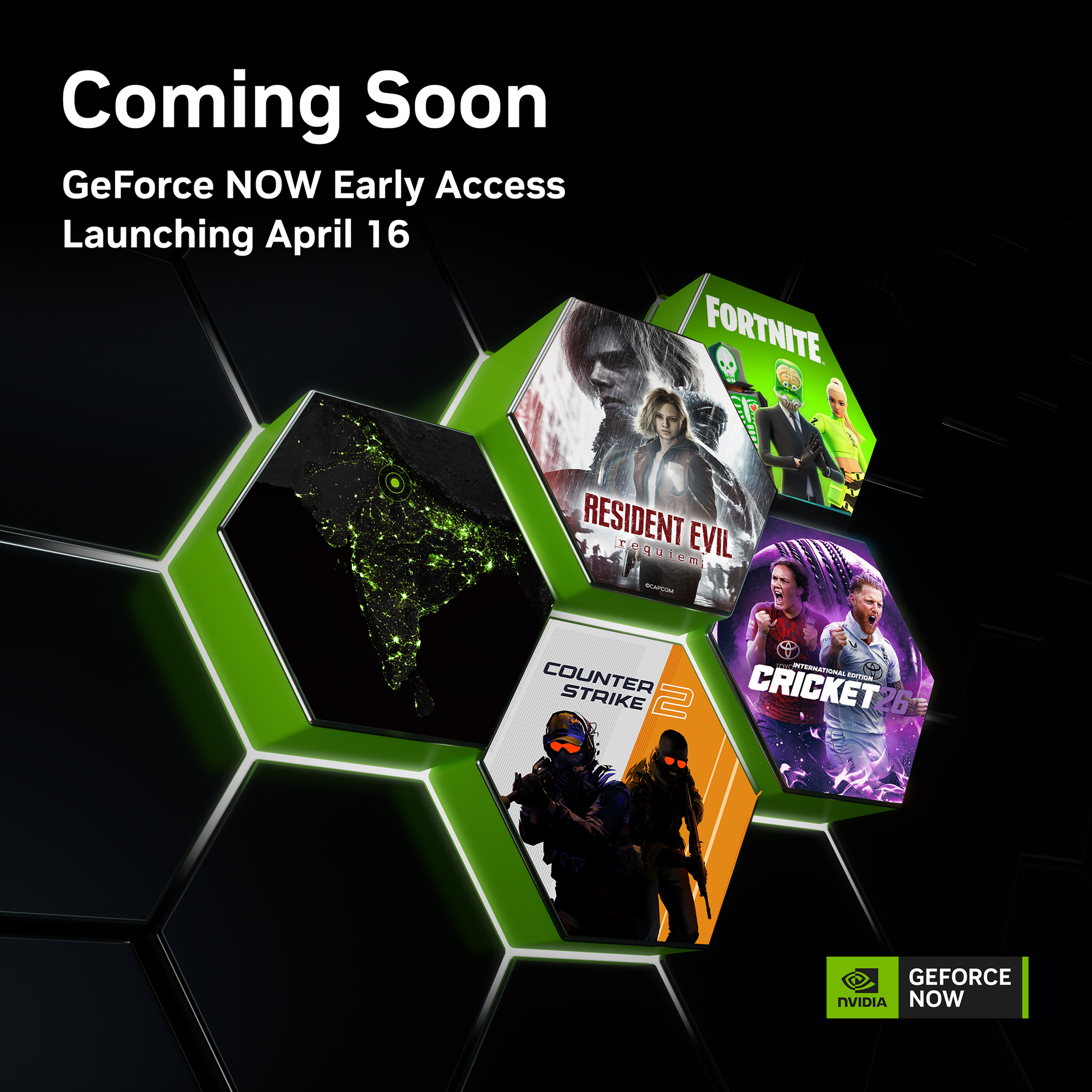 NVIDIA GeForce NOW