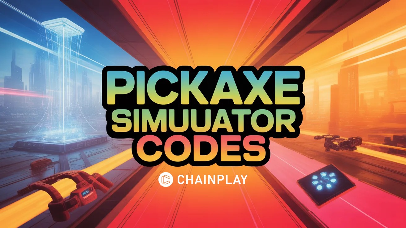 Pickaxe Simulator Codes