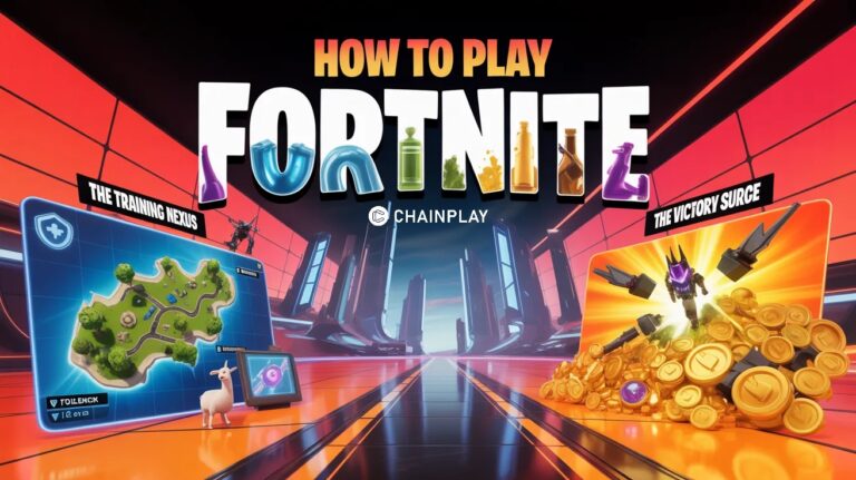 How To Play Fortnite For Beginners in 2026?