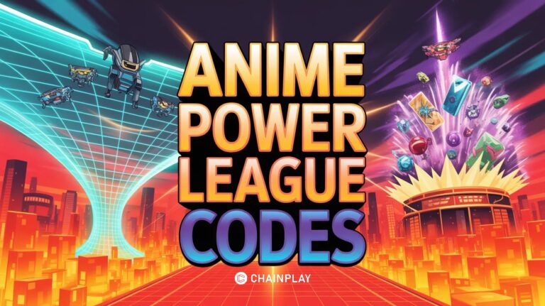 Anime power league Codes