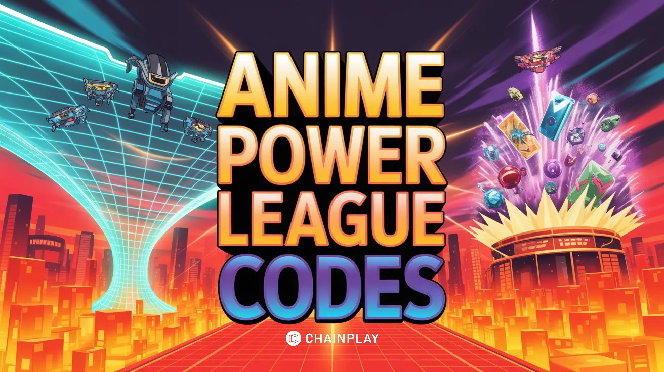 Anime power league Codes