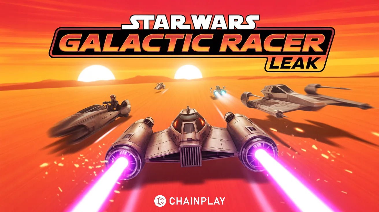 Star Wars Galactic Racer Release Date Leaked on Steam