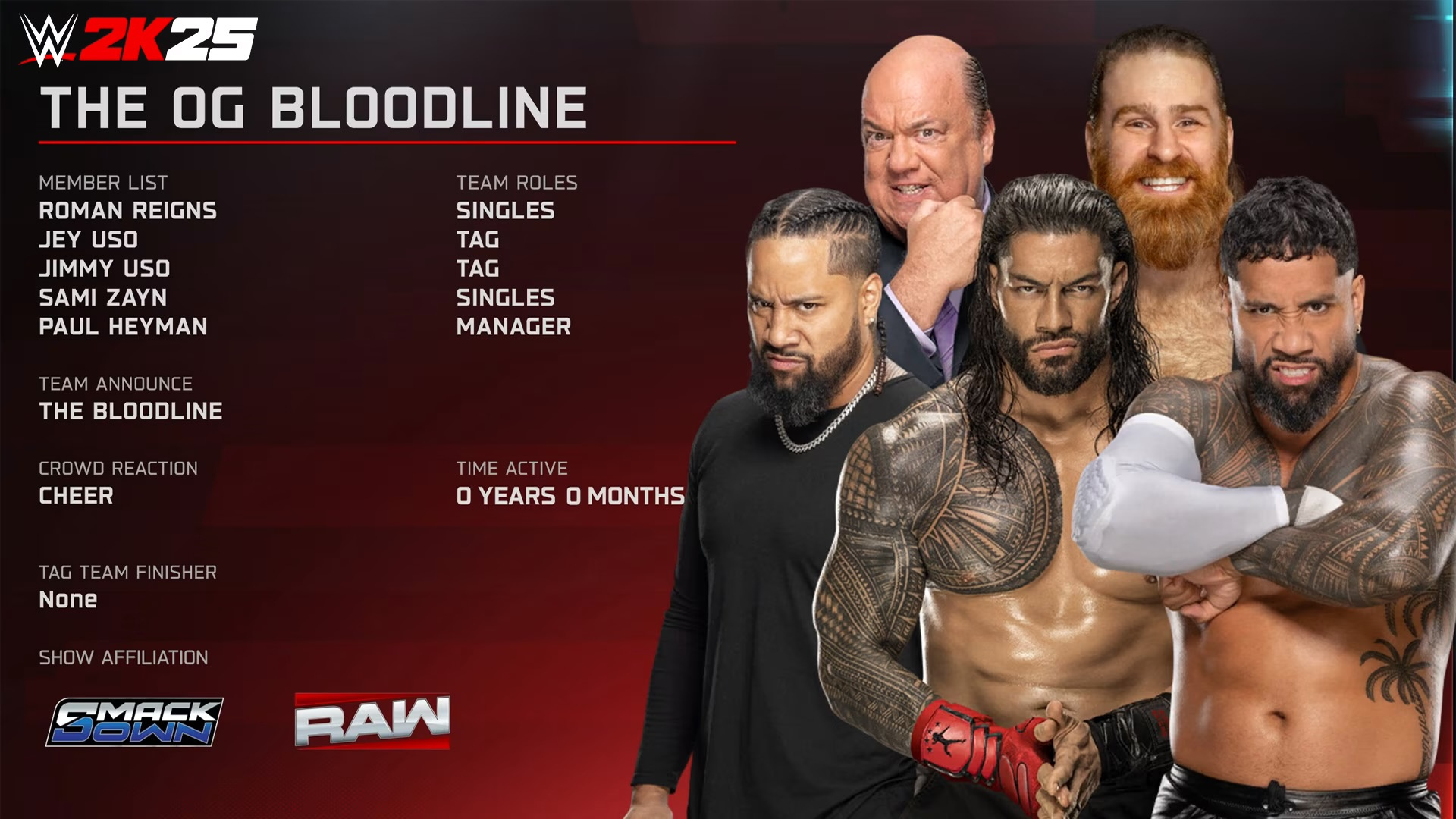 WWE 2K25 Universe Mode Review