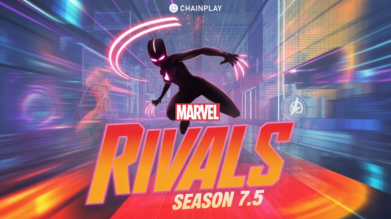 Marvel Rivals 7.5 Update: Black Cat and Blood Hunt Revealed
