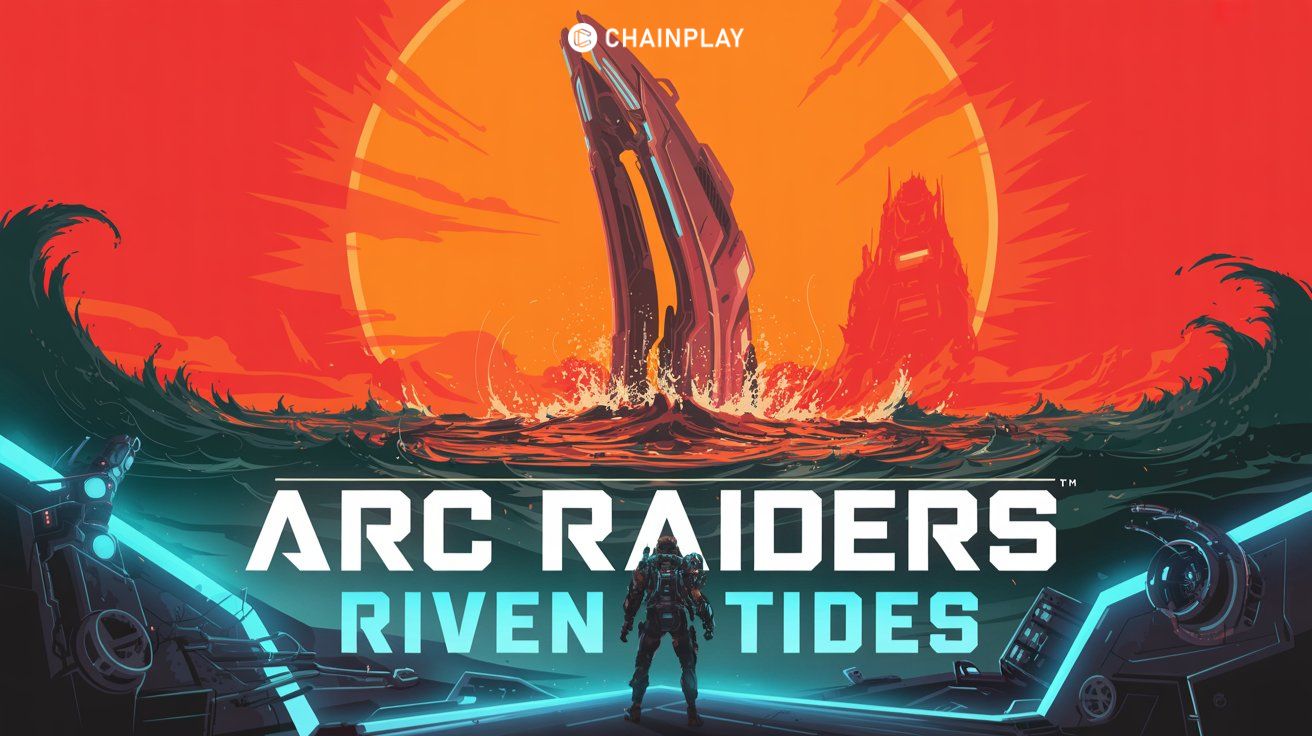 Arc Raiders Riven Tides: Everything in the New Update