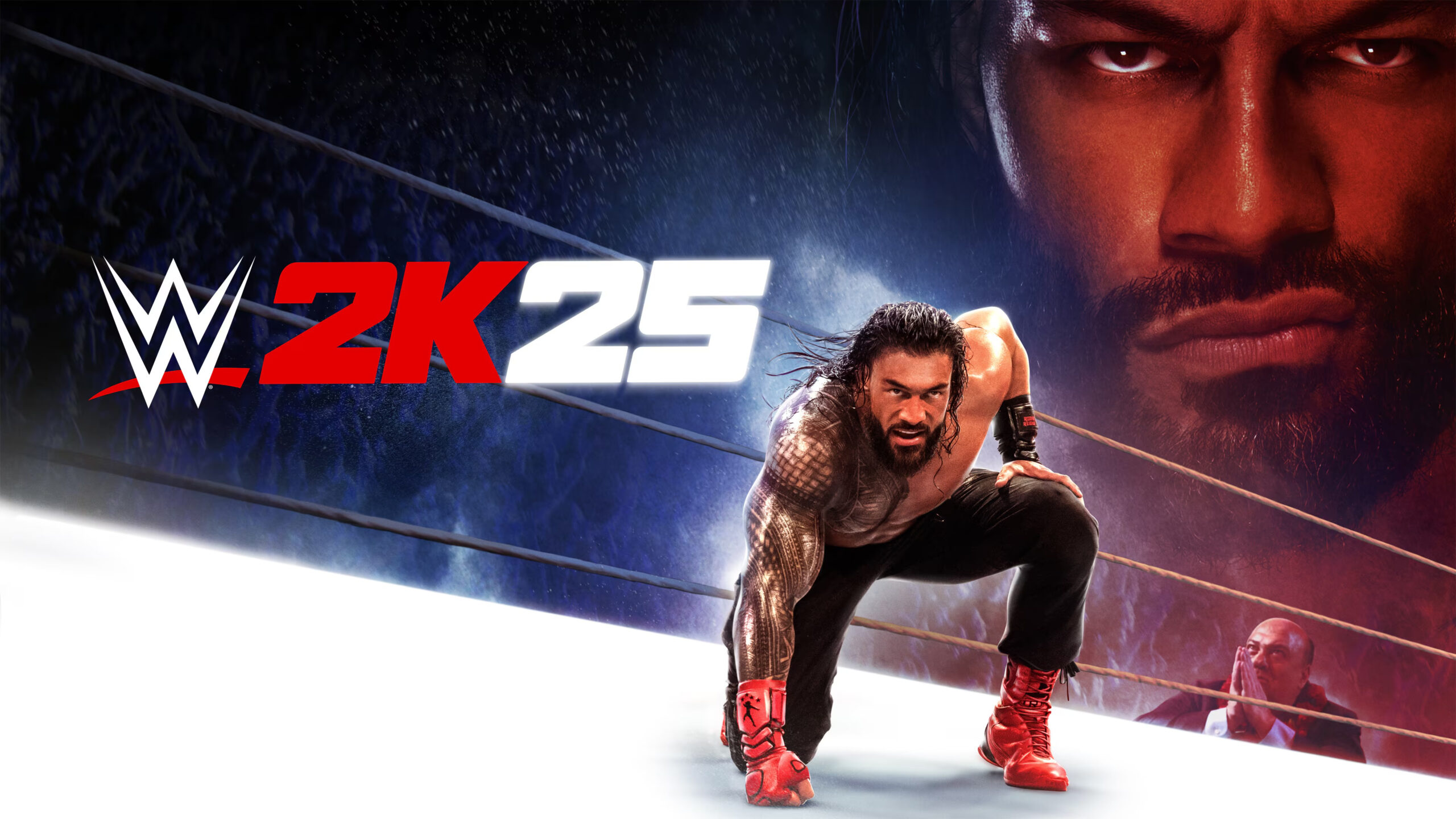 WWE 2K25 Gameplay & Graphics Review