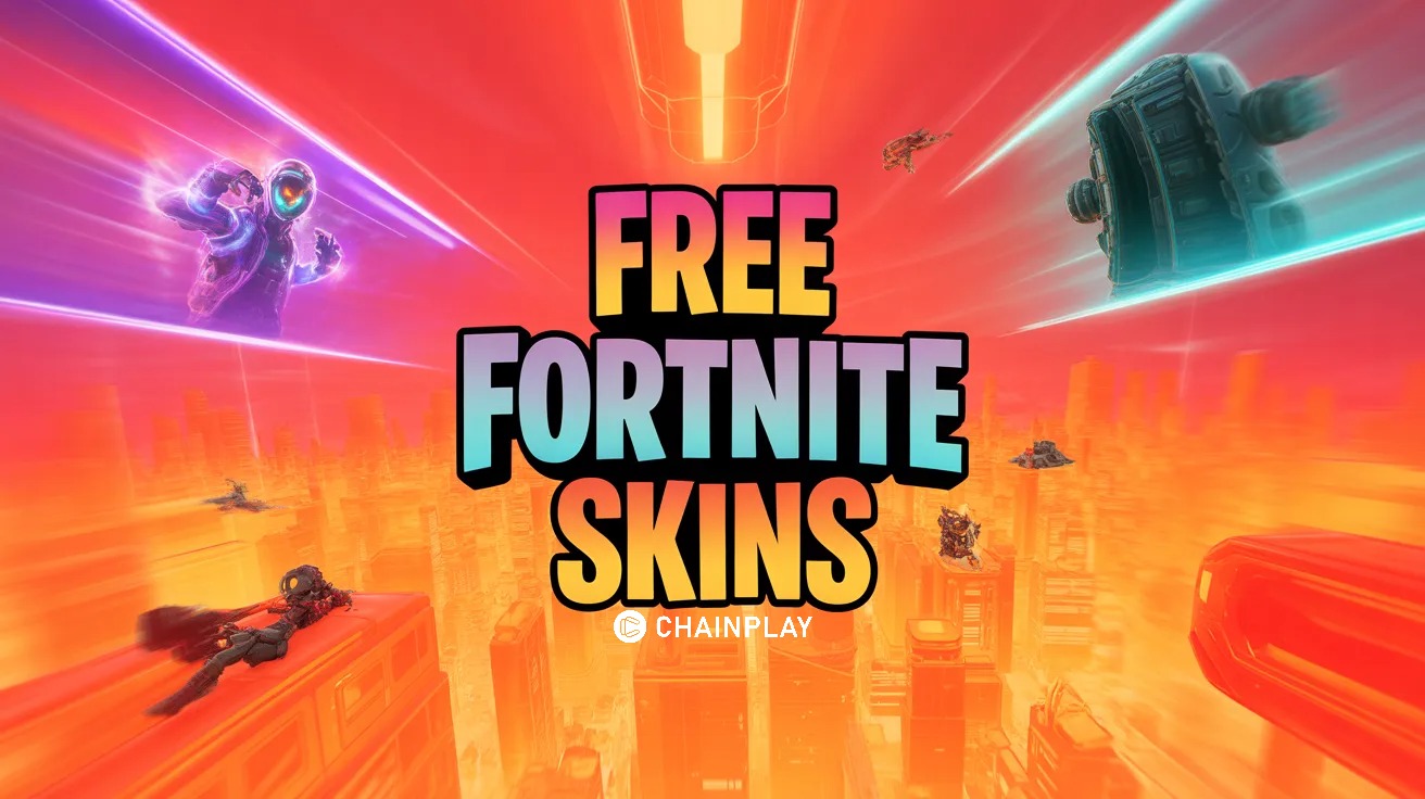 Free Fortnite Skins