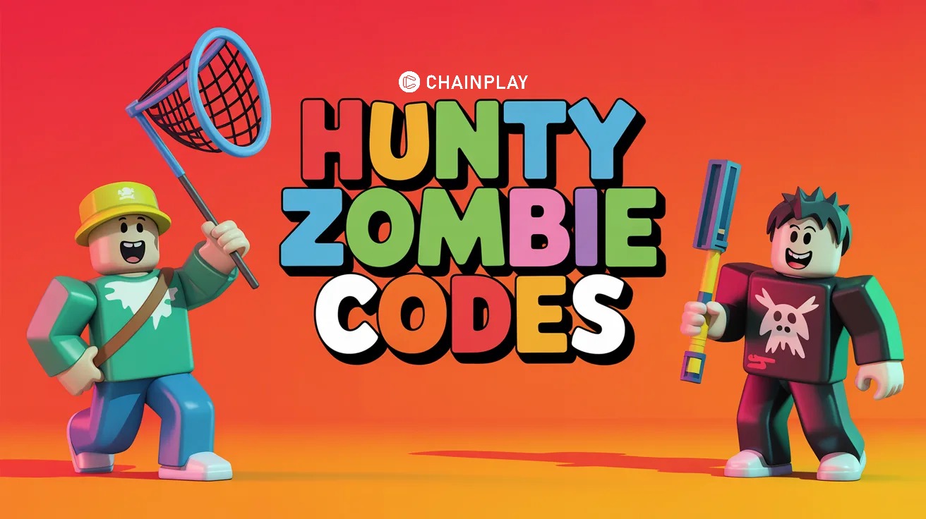 hunty zombie codes