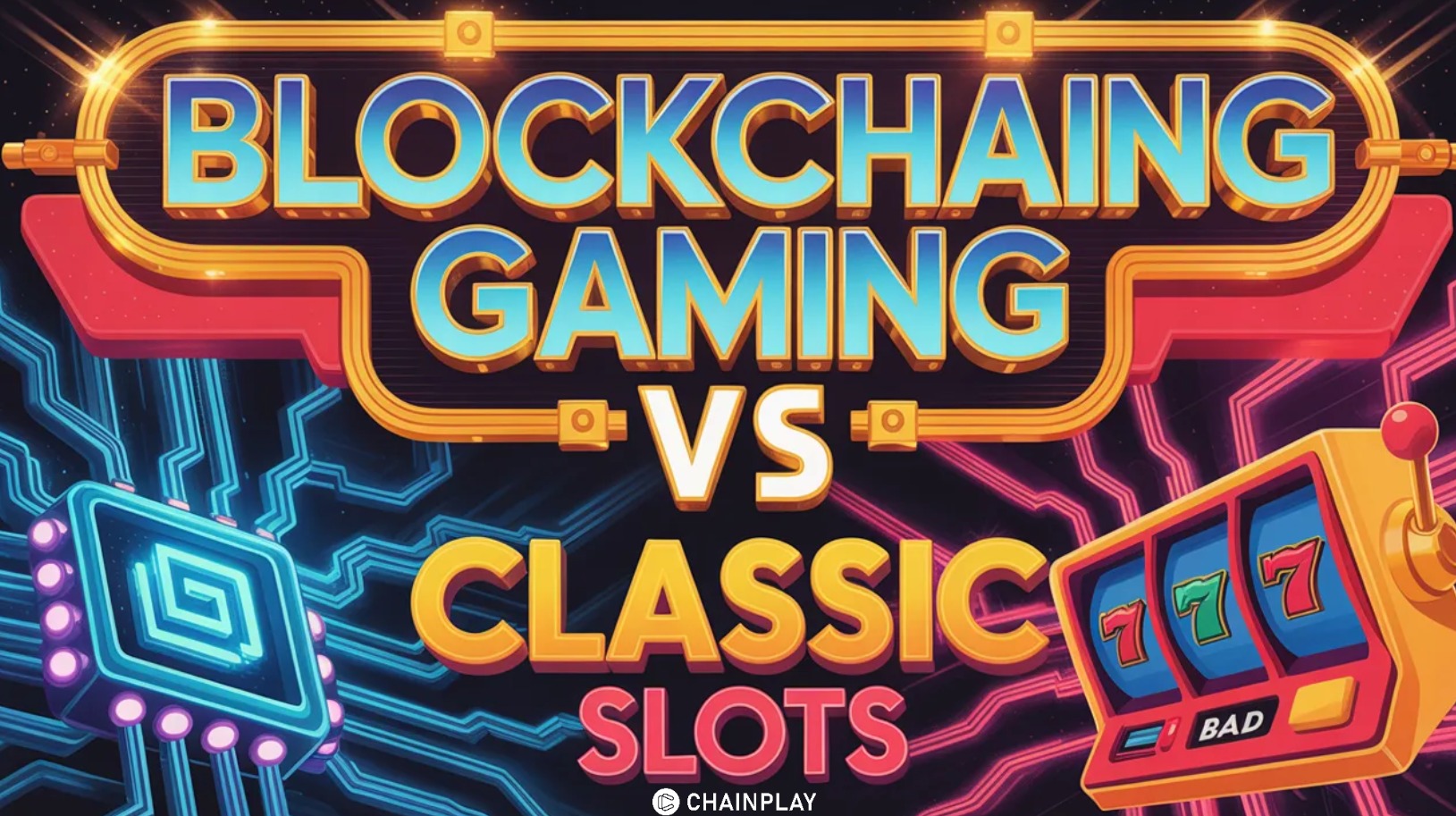 Blockchain Gaming Mechanics