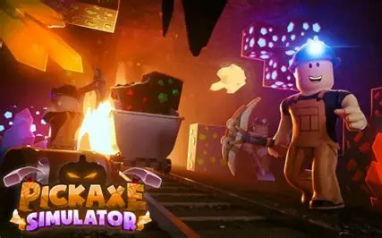 Pickaxe Simulator Codes