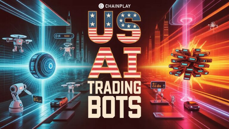 AI Trading Bots in the U.S. (2026): Features, Automation Levels, and Use Cases
