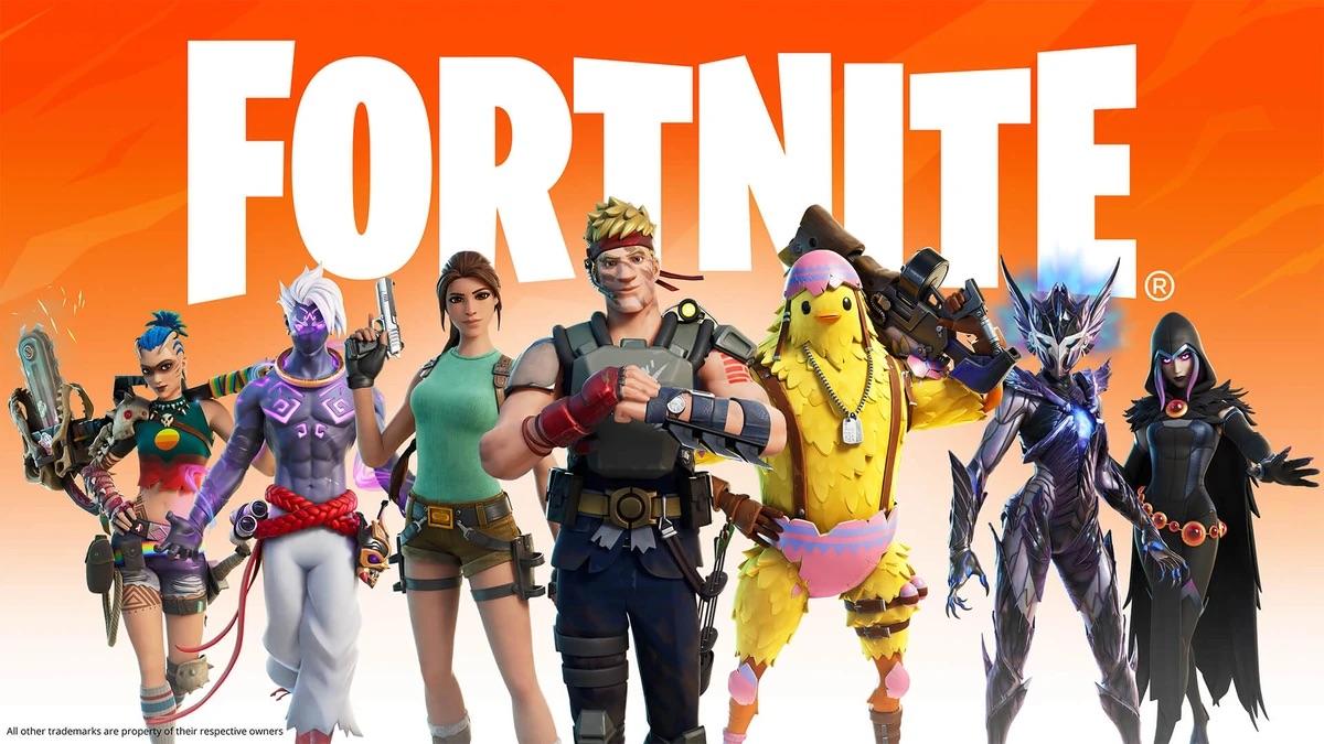 Original Fortnite Skins Count