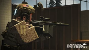 Blackhawk Rescue Mission 5