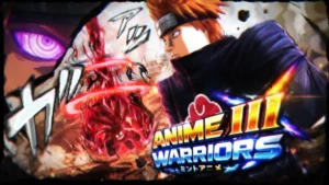 Anime Warriors III