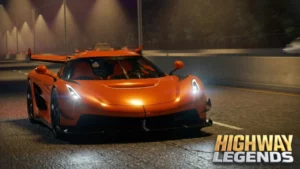 [UPDATE🚗] Highway Legends