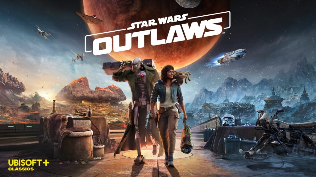 Live the life of a scoundrel in the first-ever open-world Star Wars game, now part of the Ubisoft+ Classics library.